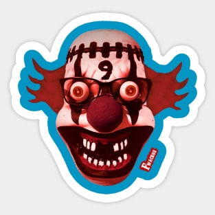 F9 -2 Sticker